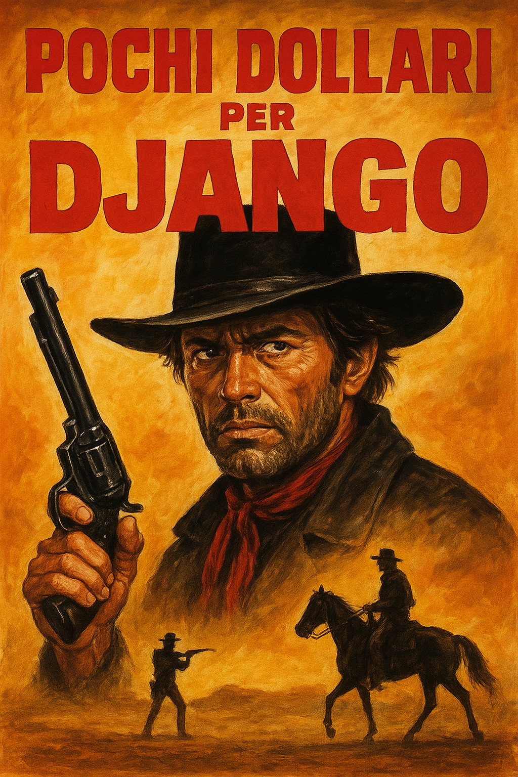 Pochi dollari per Django